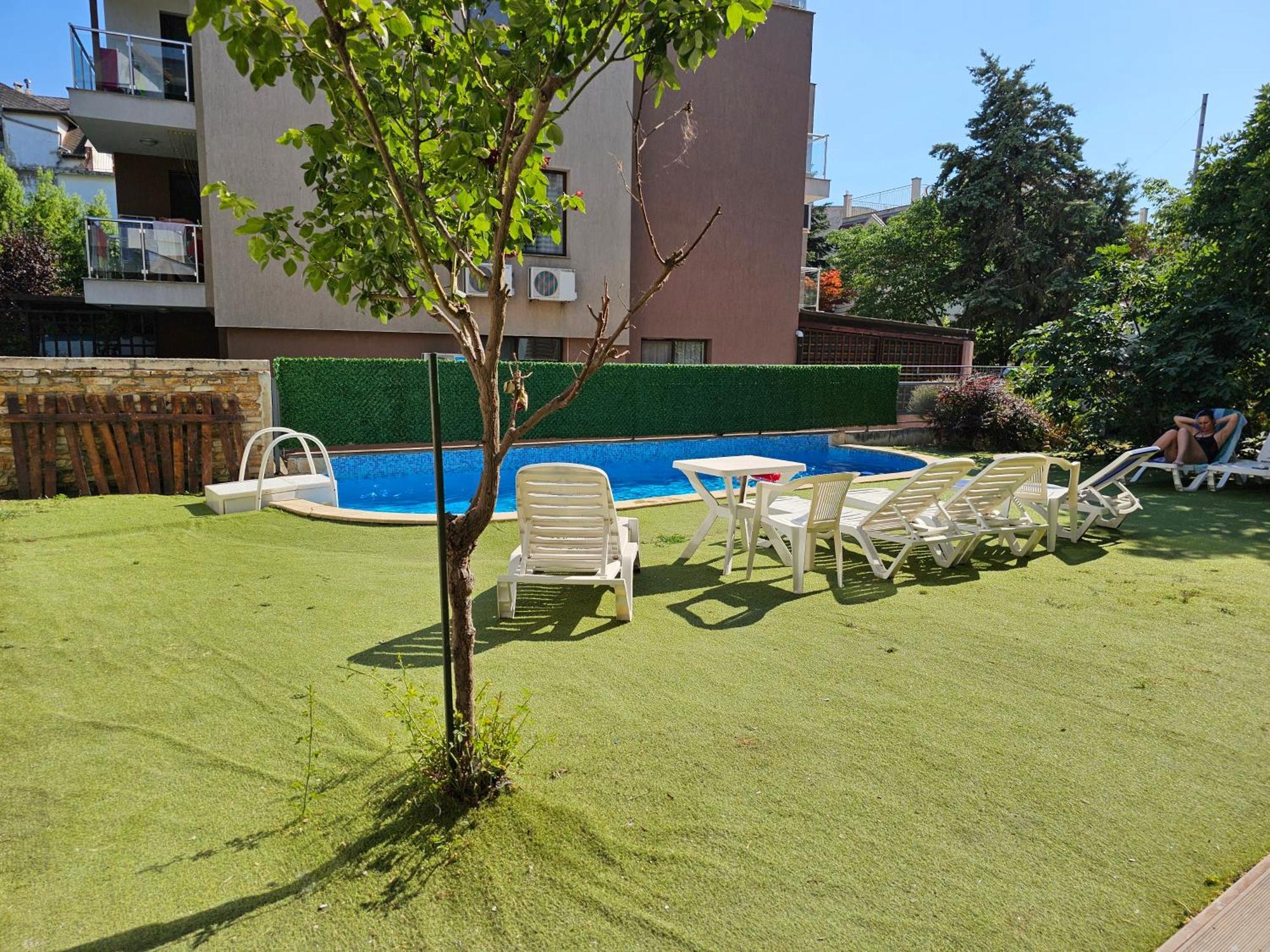 Kiara Apartments Saints Constantine and Helena Екстер'єр фото