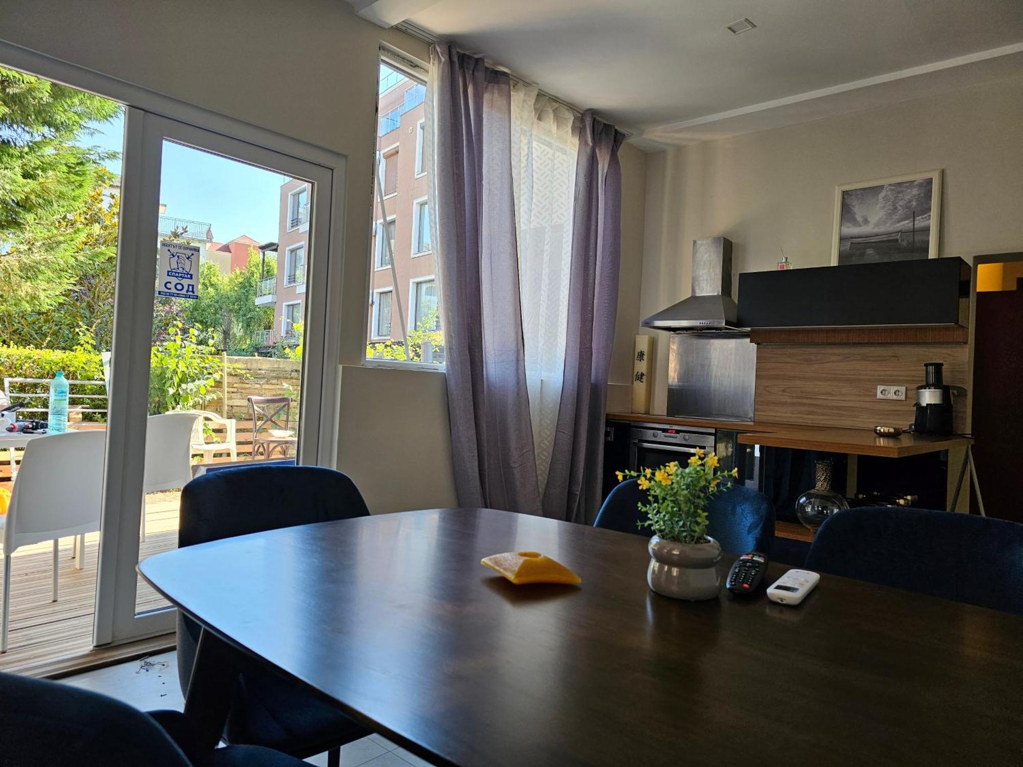 Kiara Apartments Saints Constantine and Helena Екстер'єр фото
