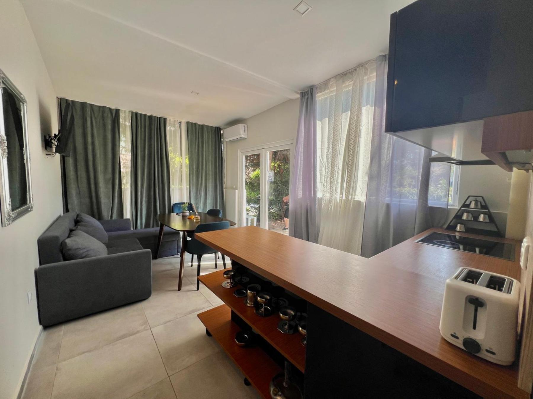 Kiara Apartments Saints Constantine and Helena Екстер'єр фото