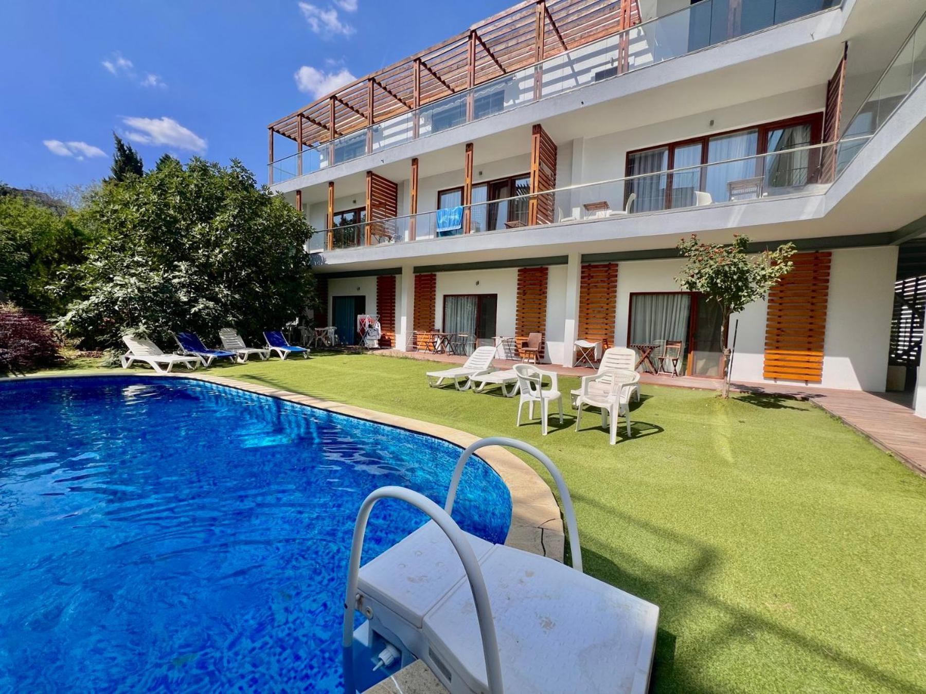 Kiara Apartments Saints Constantine and Helena Екстер'єр фото