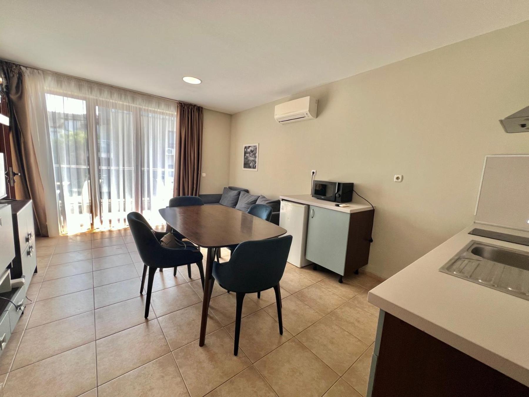 Kiara Apartments Saints Constantine and Helena Екстер'єр фото