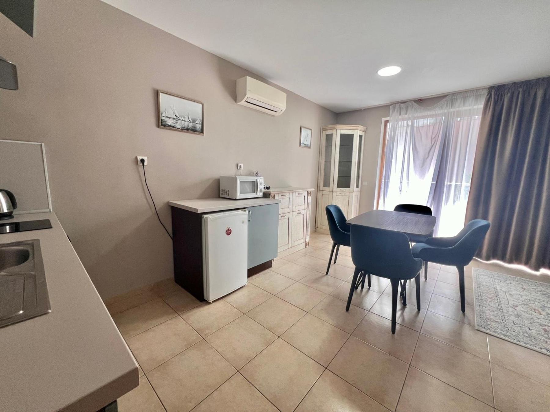 Kiara Apartments Saints Constantine and Helena Екстер'єр фото