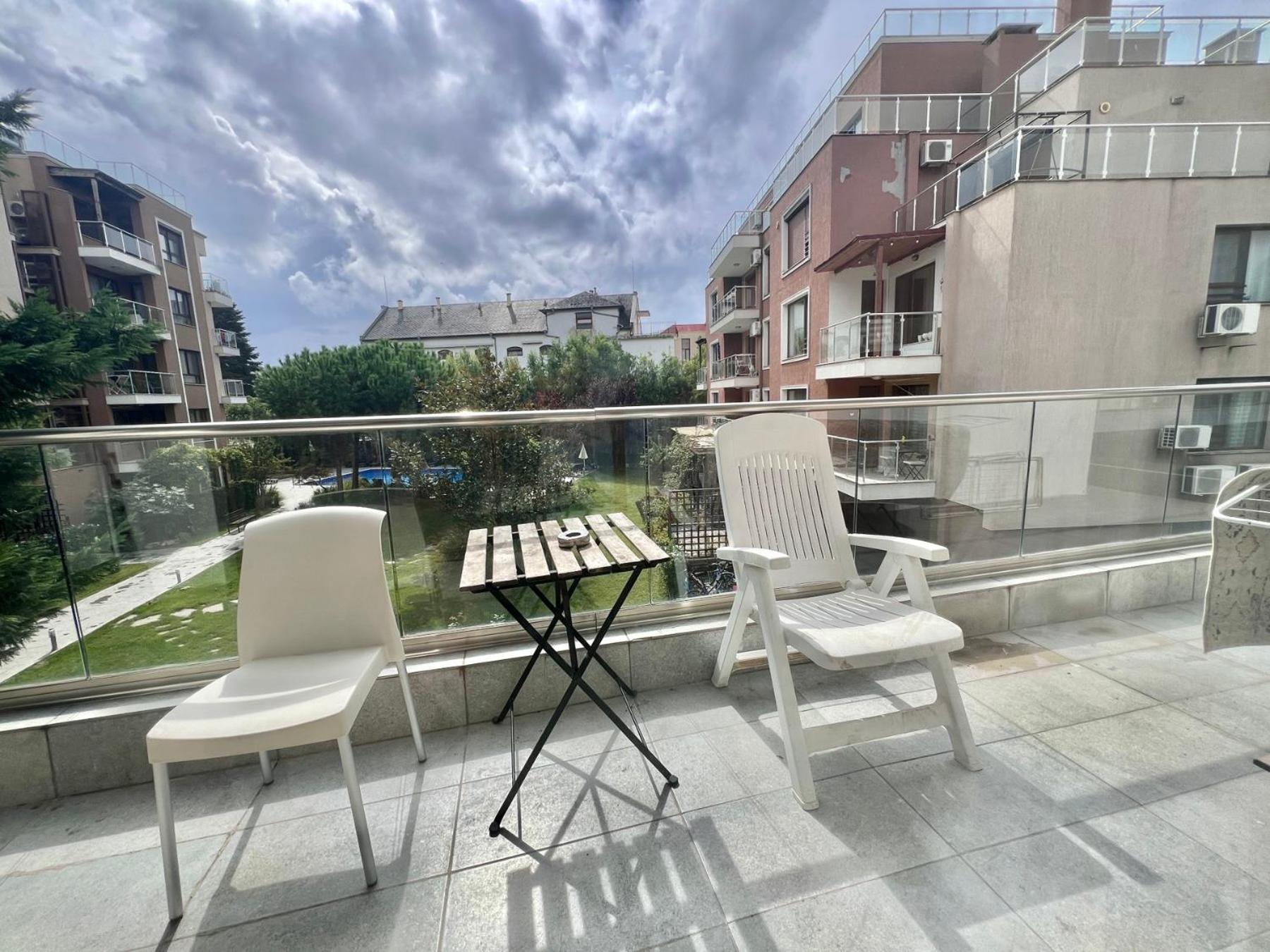 Kiara Apartments Saints Constantine and Helena Екстер'єр фото