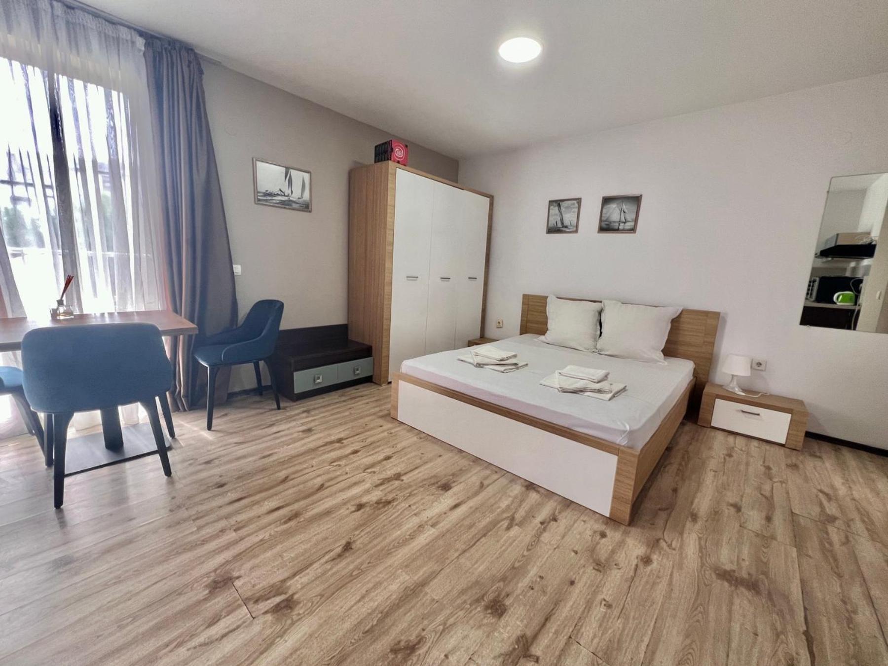 Kiara Apartments Saints Constantine and Helena Екстер'єр фото