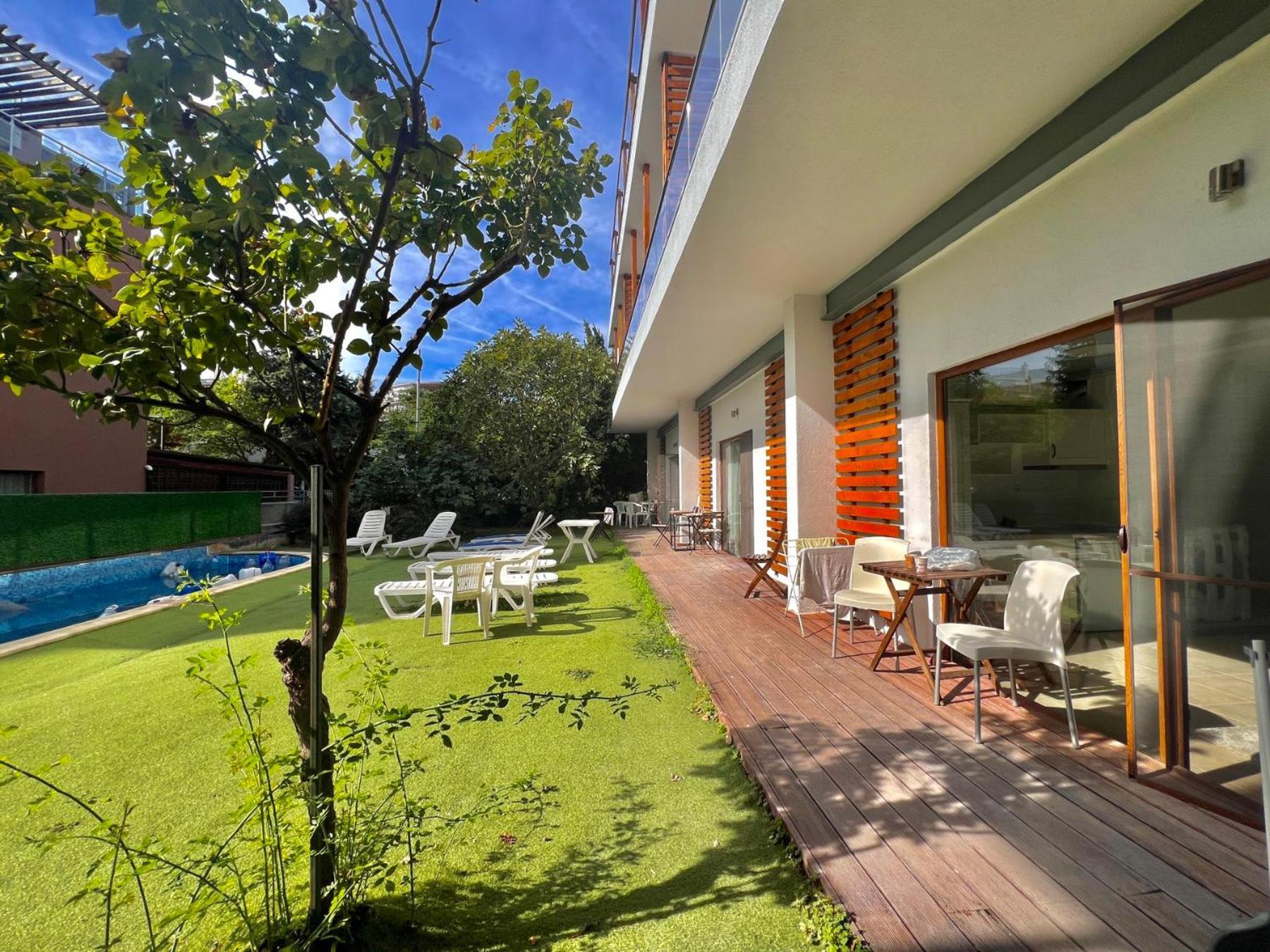 Kiara Apartments Saints Constantine and Helena Екстер'єр фото